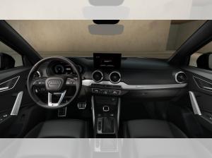 Audi Q2 S line 35 TFSI S tronic S-Line Matrix Kamera