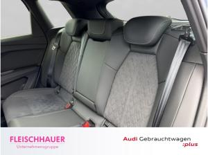 Audi Q4 e-tron e-tron 45 quattro S-Line+Matrix+AHK+TopView+Navi+CarPlay+LM20
