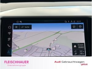 Audi Q4 e-tron e-tron 45 quattro S-Line+Matrix+AHK+TopView+Navi+CarPlay+LM20