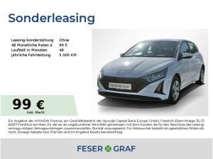 Hyundai i20 SELECT NAVI KAMERA KLIMA USB LED-TFL PDC