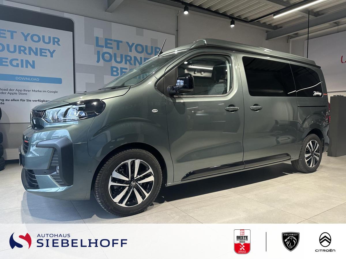 Citroën SpaceTourer Spacetourer Holidays Diesel 180 Automatik