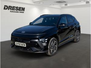 Hyundai KONA 1.6 T-GDI (180 PS) DCT 2WD N Line X Glas-Schiebedach