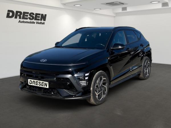 Hyundai KONA 1.6 T-GDI (180 PS) DCT 2WD N Line X Glas-Schiebedach