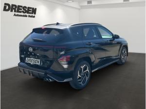 Hyundai KONA 1.6 T-GDI (180 PS) DCT 2WD N Line X Glas-Schiebedach