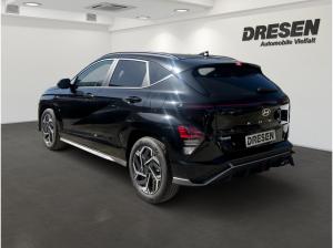 Hyundai KONA 1.6 T-GDI (180 PS) DCT 2WD N Line X Glas-Schiebedach