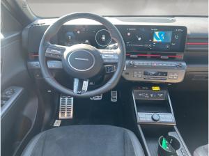 Hyundai KONA 1.6 T-GDI (180 PS) DCT 2WD N Line X Glas-Schiebedach