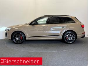 Audi Q7 55 TFSI qu. Tiptronic S line Business LASER 22" NACHTSICHT 7-SITZE B&O HEAD-UP UMGEBUNGSKAMERAS AHK