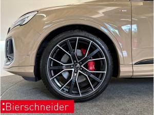 Audi Q7 55 TFSI qu. Tiptronic S line Business LASER 22" NACHTSICHT 7-SITZE B&O HEAD-UP UMGEBUNGSKAMERAS AHK