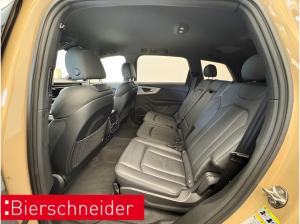 Audi Q7 55 TFSI qu. Tiptronic S line Business LASER 22" NACHTSICHT 7-SITZE B&O HEAD-UP UMGEBUNGSKAMERAS AHK