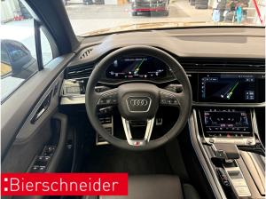 Audi Q7 55 TFSI qu. Tiptronic S line Business LASER 22" NACHTSICHT 7-SITZE B&O HEAD-UP UMGEBUNGSKAMERAS AHK