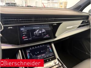 Audi Q7 55 TFSI qu. Tiptronic S line Business LASER 22" NACHTSICHT 7-SITZE B&O HEAD-UP UMGEBUNGSKAMERAS AHK