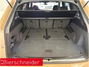 Audi Q7 55 TFSI qu. Tiptronic S line Business LASER 22" NACHTSICHT 7-SITZE B&O HEAD-UP UMGEBUNGSKAMERAS AHK