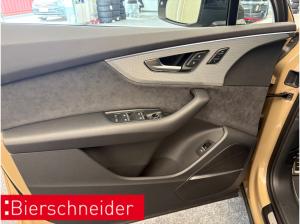 Audi Q7 55 TFSI qu. Tiptronic S line Business LASER 22" NACHTSICHT 7-SITZE B&O HEAD-UP UMGEBUNGSKAMERAS AHK