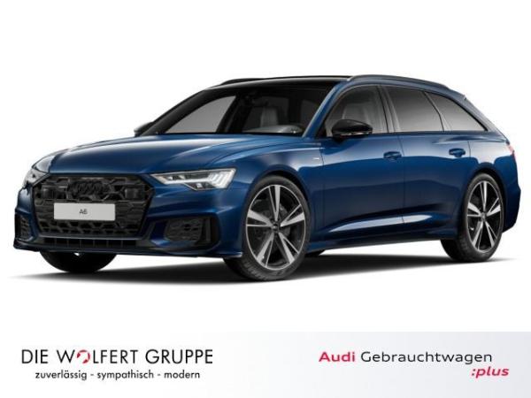 Audi A6 Avant S line 55 TFSI quattro S tronic AHK*B&O