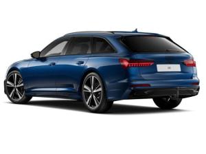 Audi A6 Avant S line 55 TFSI quattro S tronic AHK*B&O