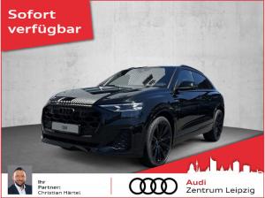 Audi Q8 SUV TDI qu. Sline*LASERlicht*AHK*Pano*StHz*23
