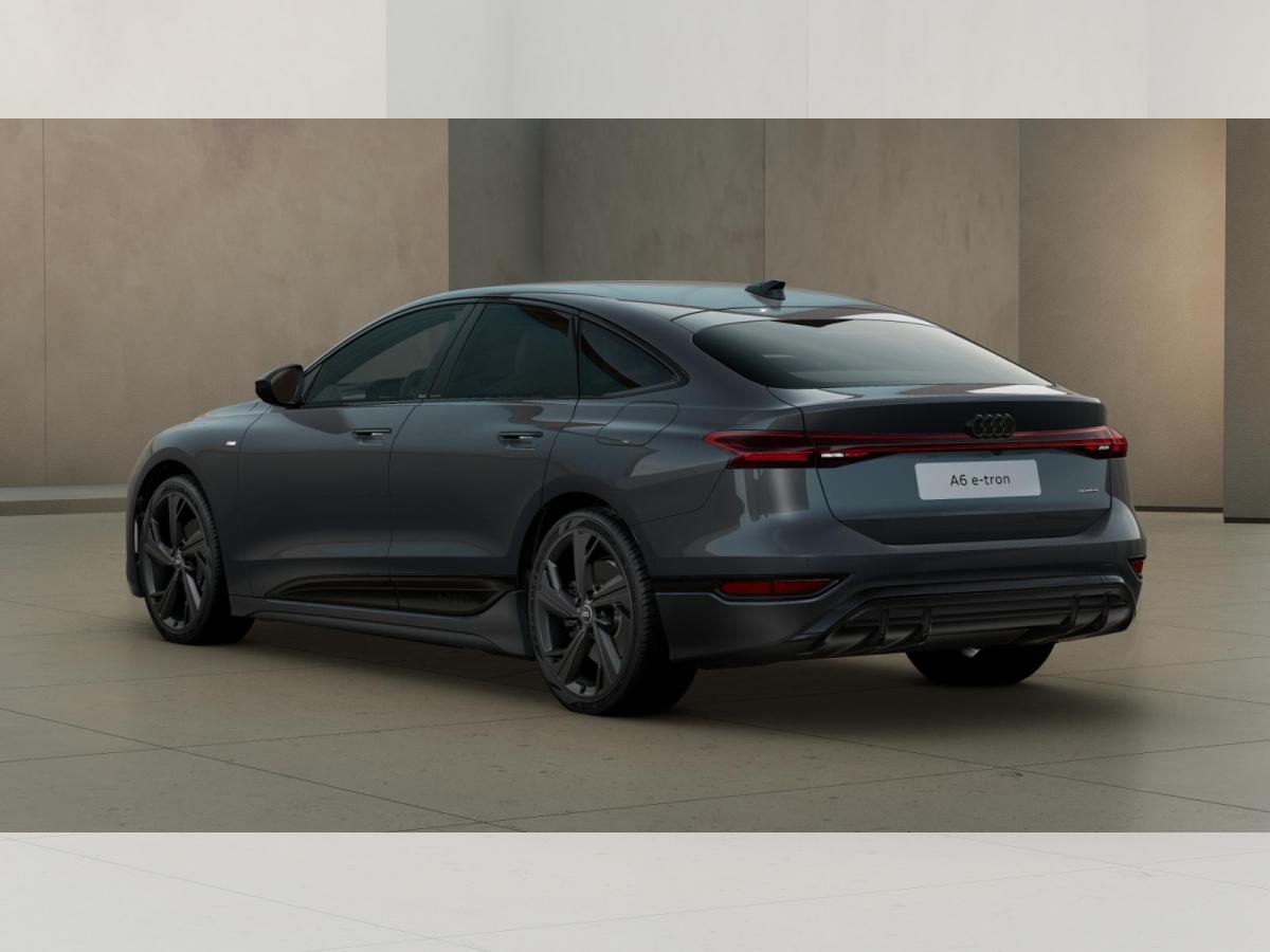 Audi A6 e-tron