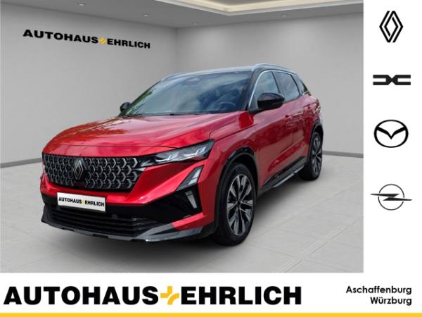 Renault Austral Techno Full Hybrid 200 LHZ SHZ RFK PDC