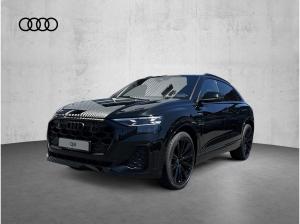 Audi Q8 SUV TDI qu. Sline*LASERlicht*AHK*Pano*StHz*23