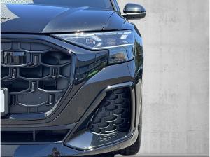 Audi Q8 SUV TDI qu. Sline*LASERlicht*AHK*Pano*StHz*23