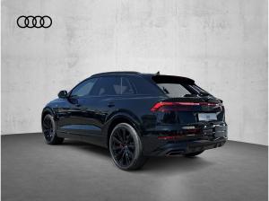 Audi Q8 SUV TDI qu. Sline*LASERlicht*AHK*Pano*StHz*23
