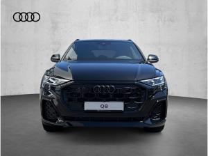 Audi Q8 SUV TDI qu. Sline*LASERlicht*AHK*Pano*StHz*23