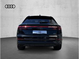Audi Q8 SUV TDI qu. Sline*LASERlicht*AHK*Pano*StHz*23