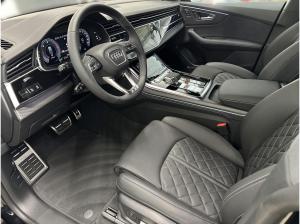 Audi Q8 SUV TDI qu. Sline*LASERlicht*AHK*Pano*StHz*23