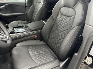 Audi Q8 SUV TDI qu. Sline*LASERlicht*AHK*Pano*StHz*23