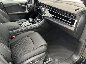 Audi Q8 SUV TDI qu. Sline*LASERlicht*AHK*Pano*StHz*23