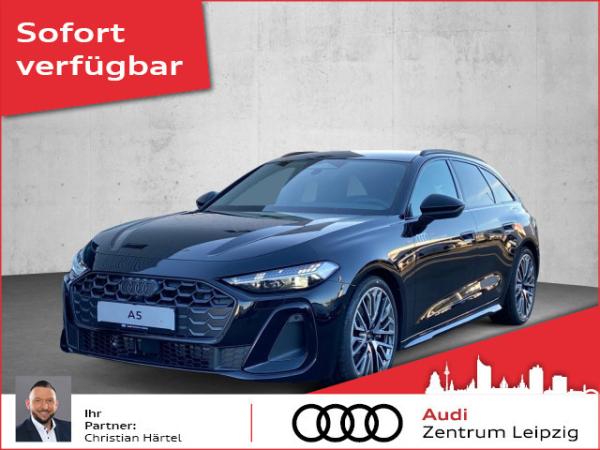 Audi A5 Avant e-hybrid qu. MATRIX*AHK*Pano*Tech plus*