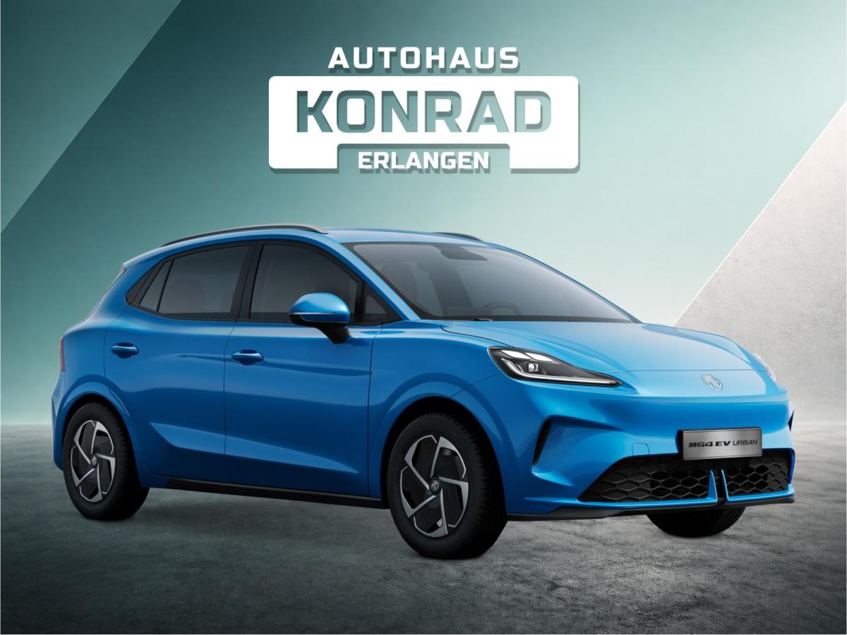 MG MG4 EV🔌Urban⚡Comfort 43kWh🔋*mehrere Farben zur Auswahl*