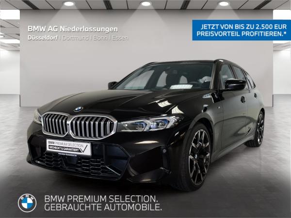 BMW 320 i Touring M Sport LiveCockpitProf Kamera LED (G21)