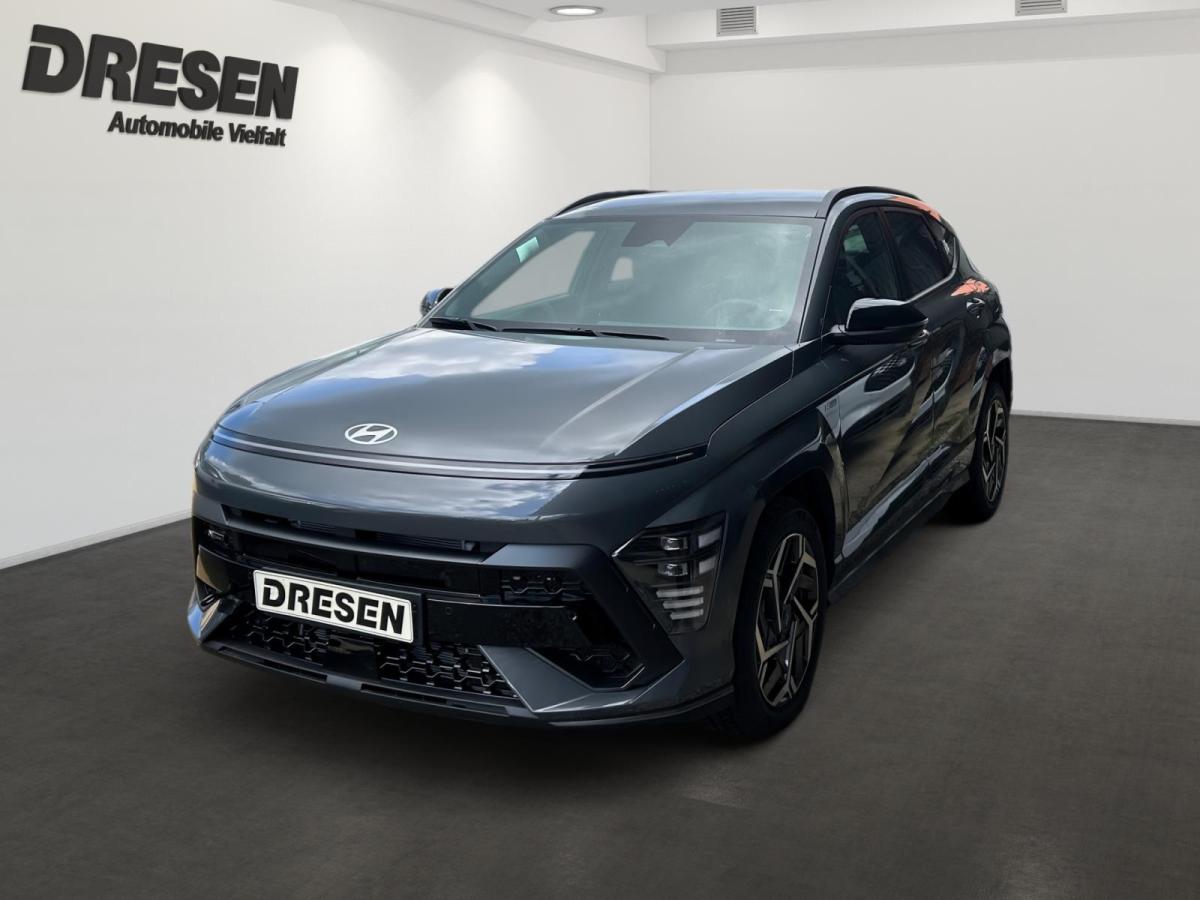 Hyundai KONA 1.6 T-GDI (180 PS) DCT 2WD N Line