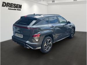 Hyundai KONA 1.6 T-GDI N-Line LED*Keyless*Klimatronic*Sitzheizung