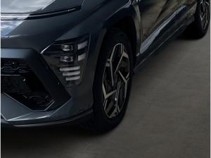 Hyundai KONA 1.6 T-GDI N-Line LED*Keyless*Klimatronic*Sitzheizung