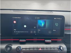 Hyundai KONA 1.6 T-GDI N-Line LED*Keyless*Klimatronic*Sitzheizung