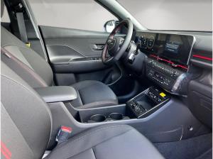 Hyundai KONA 1.6 T-GDI N-Line LED*Keyless*Klimatronic*Sitzheizung