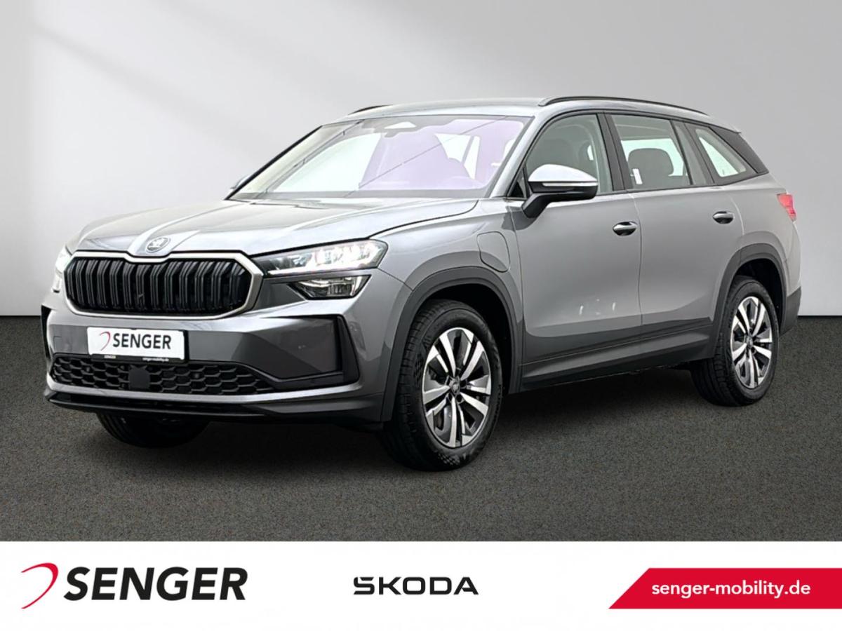 Skoda Kodiaq Selection 1.5 TSI iV 204PS DSG *SOFORT VERFÜGBAR*