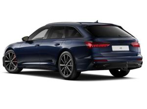 Audi A6 Avant S line 55 TFSI e quattro S tronic *0,5%*WINTERRÄDER*AHK