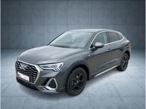 Audi Q3 Sportback S line 35 TDI S tr. LED ACC 19 AHK