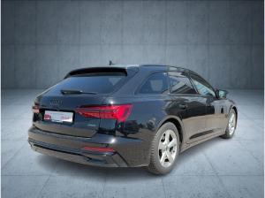 Audi A6 Avant 50 TFSI e Design S line qu. S tr. HUD