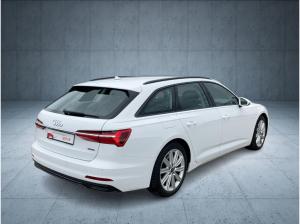 Audi A6 Avant 45 TDI qu.S tr. Luft 19 Cam FLA Keyless