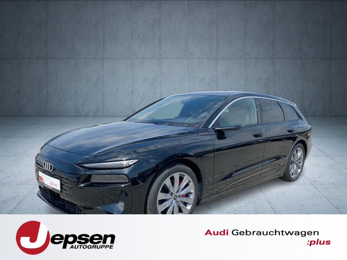 Audi A6 e-tron