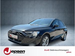 Audi A3 Sportback TDI S tr. LED AHK Cam ACC FLA elHeck