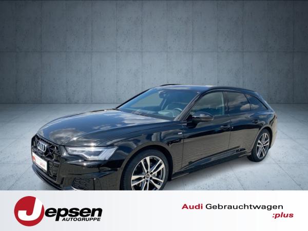 Audi A6 Avant Design S line 40 TDI S tr HUD 19 Matrix