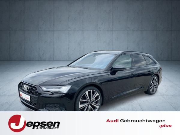 Audi A6 Avant 50 TFSI e Sport advanced qu. S tr. HUD