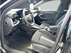 Audi A3 Limousine advanced 35 TFSI S tr. LED 18 AHK