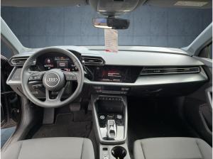 Audi A3 Limousine advanced 35 TFSI S tr. LED 18 AHK