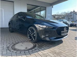 Mazda 3 2.5L E-SKYACTIV G NAGISA Navi LED ACC Apple CarPlay Android Auto